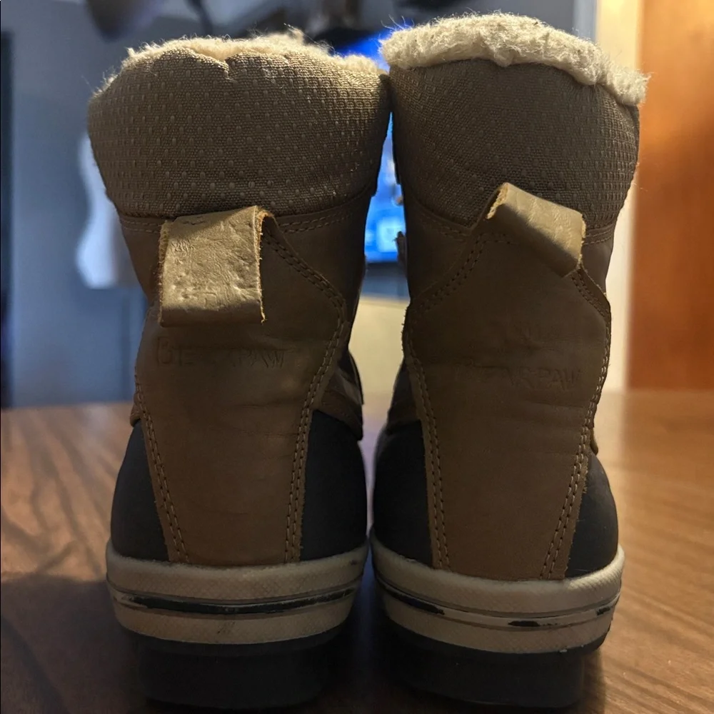 Pawz by Bearpaw Gina Winter Duck Boots Size 7